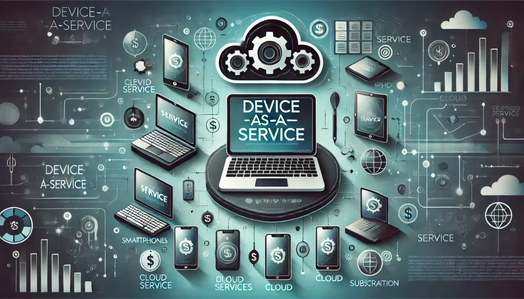 Computer Service Device Device-as-a-Service | Systemhaus Ruhr - Flexible IT-Lösungen
